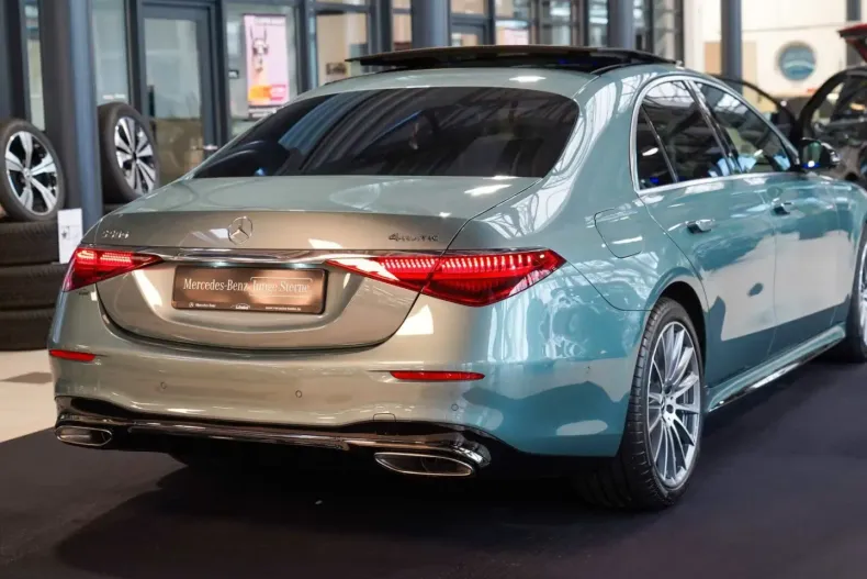 Mercedes-Benz S 580 din 2024 cu 21.783 km - oferta MER165423 - foto 3