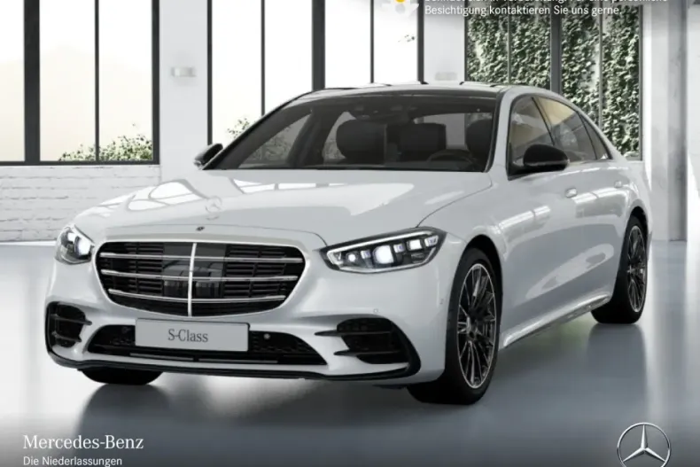 Mercedes-Benz S 580 din 2024 cu 35.503 km - oferta MER165424 - foto 1