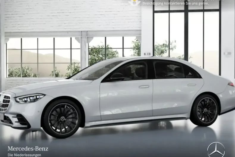 Mercedes-Benz S 580 din 2024 cu 35.503 km - oferta MER165424 - foto 2