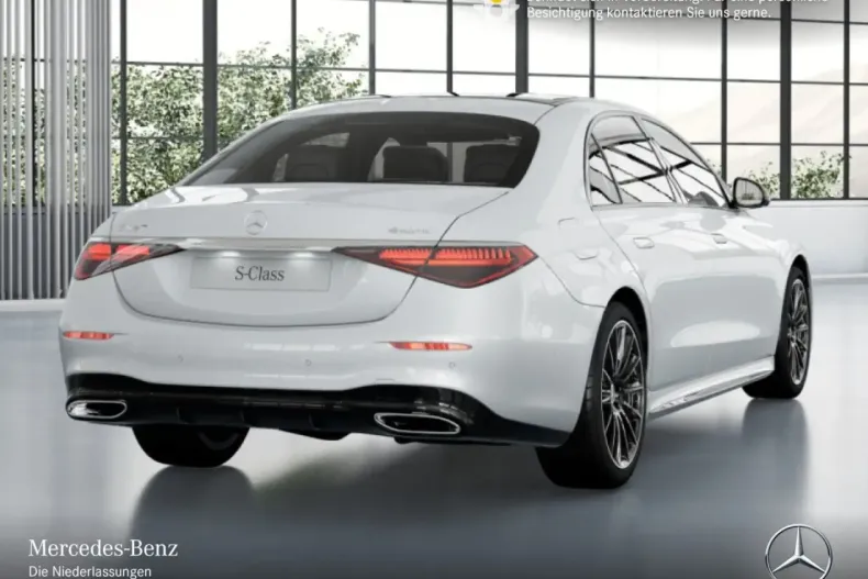 Mercedes-Benz S 580 din 2024 cu 35.503 km - oferta MER165424 - foto 3