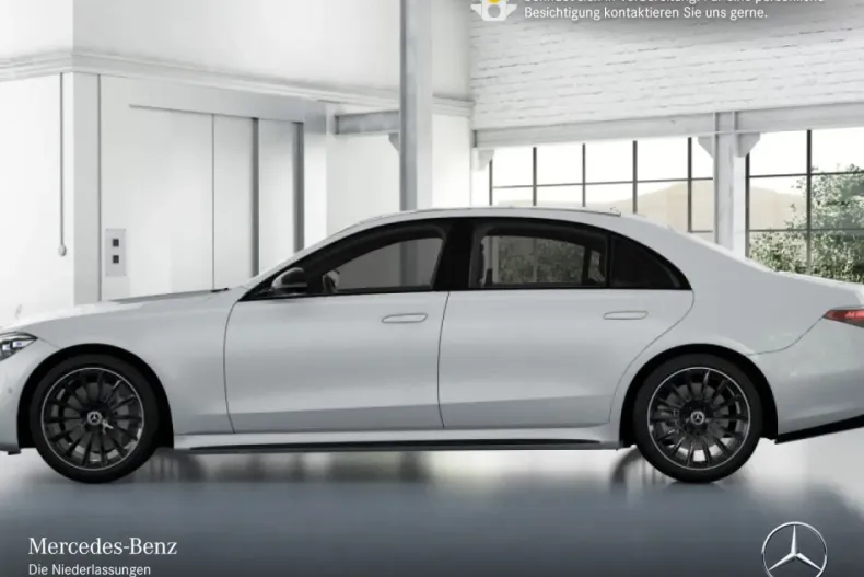 Mercedes-Benz S 580 din 2024 cu 35.503 km - oferta MER165424 - foto 4