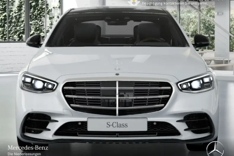 Mercedes-Benz S 580 din 2024 cu 35.503 km - oferta MER165424 - foto 6