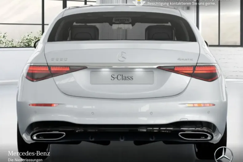 Mercedes-Benz S 580 din 2024 cu 35.503 km - oferta MER165424 - foto 7
