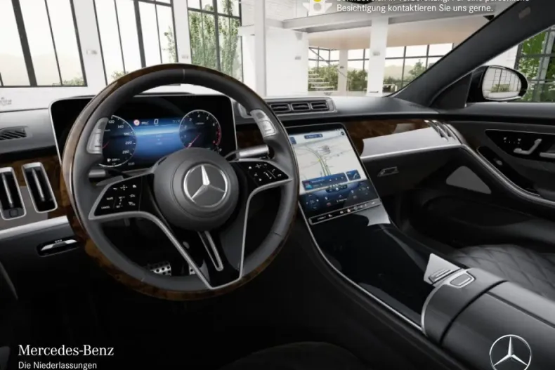 Mercedes-Benz S 580 din 2024 cu 35.503 km - oferta MER165424 - foto 8