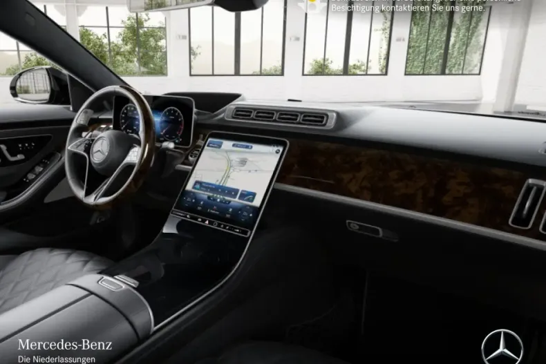 Mercedes-Benz S 580 din 2024 cu 35.503 km - oferta MER165424 - foto 9