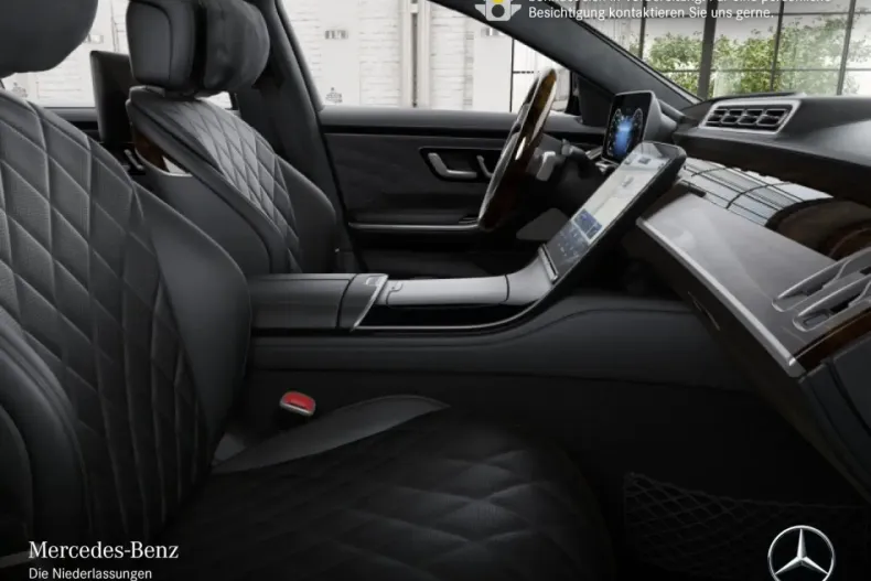 Mercedes-Benz S 580 din 2024 cu 35.503 km - oferta MER165424 - foto 10