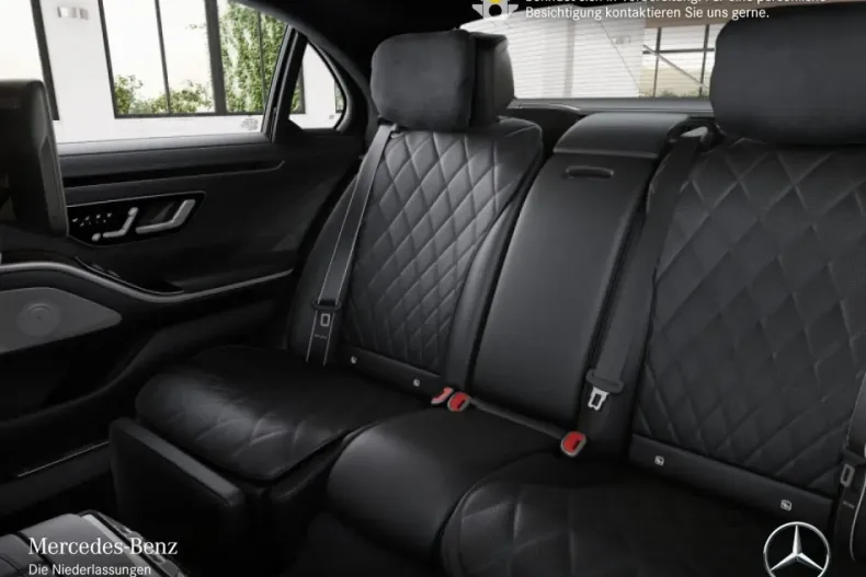 Mercedes-Benz S 580 din 2024 cu 35.503 km - oferta MER165424 - foto 11