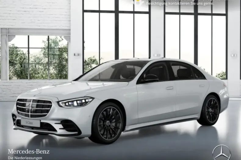 Mercedes-Benz S 580 din 2024 cu 35.503 km - oferta MER165424 - foto 12