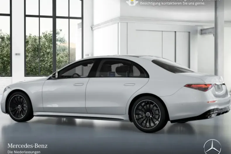 Mercedes-Benz S 580 din 2024 cu 35.503 km - oferta MER165424 - foto 13