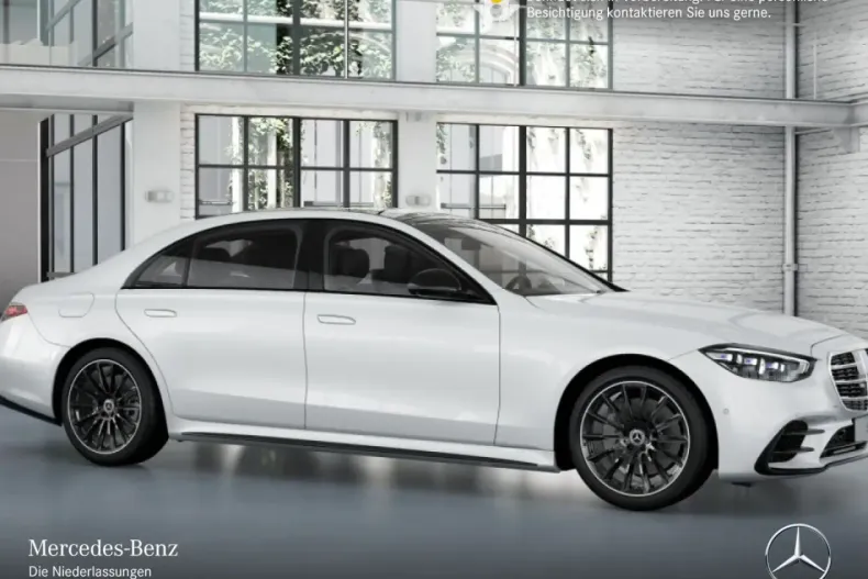 Mercedes-Benz S 580 din 2024 cu 35.503 km - oferta MER165424 - foto 14