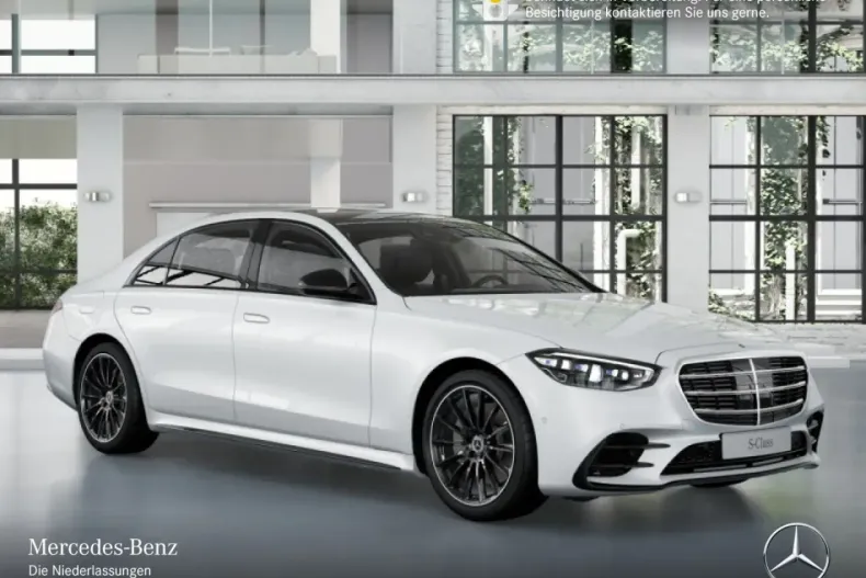 Mercedes-Benz S 580 din 2024 cu 35.503 km - oferta MER165424 - foto 16