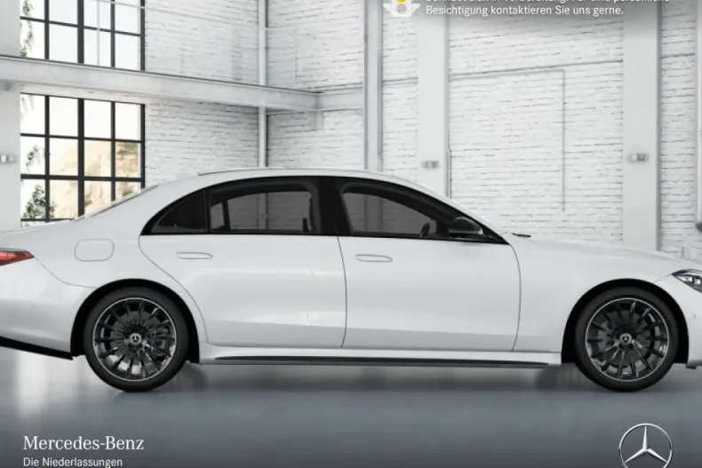 Mercedes-Benz S 580 din 2024 cu 35.503 km - oferta MER165424 - foto 17