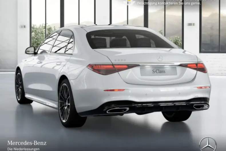 Mercedes-Benz S 580 din 2024 cu 35.503 km - oferta MER165424 - foto 18