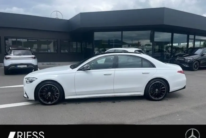 Mercedes-Benz S 580 din 2024 cu 21.901 km - oferta MER165426 - foto 3