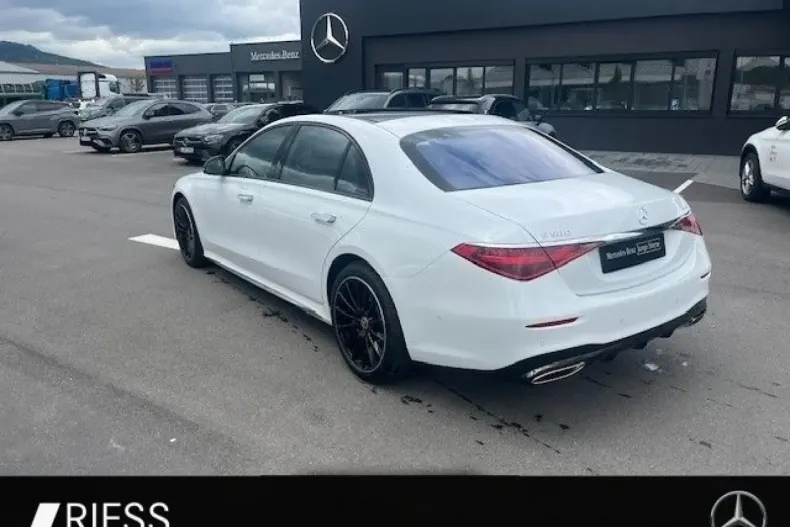 Mercedes-Benz S 580 din 2024 cu 21.901 km - oferta MER165426 - foto 5