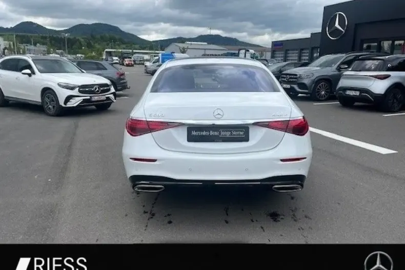 Mercedes-Benz S 580 din 2024 cu 21.901 km - oferta MER165426 - foto 6