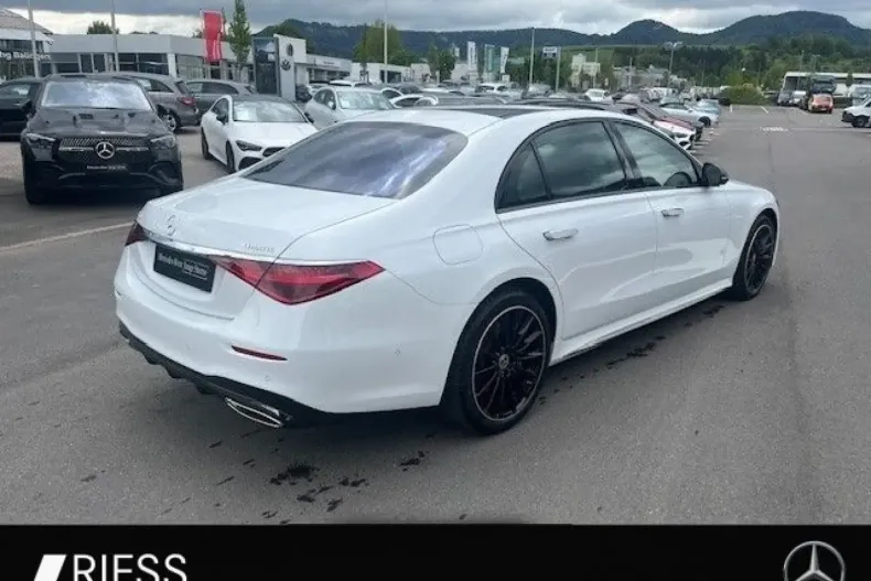 Mercedes-Benz S 580 din 2024 cu 21.901 km - oferta MER165426 - foto 7