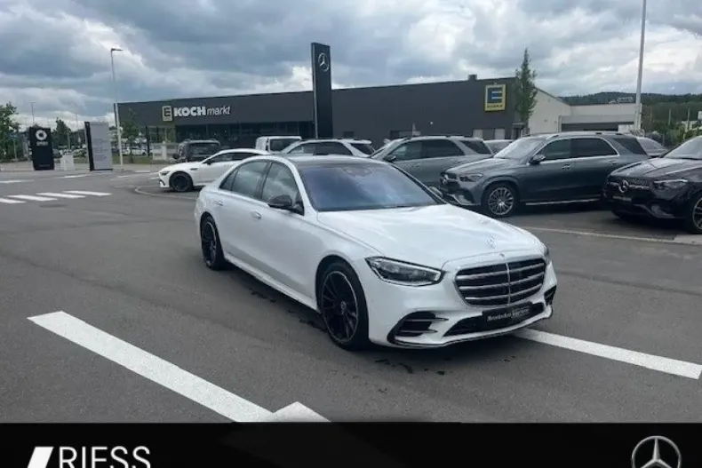 Mercedes-Benz S 580 din 2024 cu 21.901 km - oferta MER165426 - foto 9