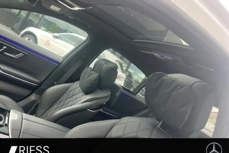 Mercedes-Benz S 580 din 2024 cu 21.901 km - oferta MER165426 - foto 11