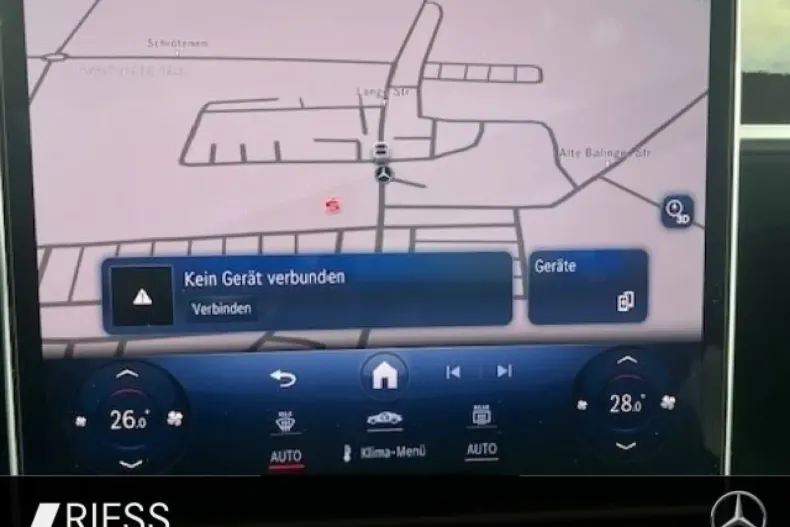 Mercedes-Benz S 580 din 2024 cu 21.901 km - oferta MER165426 - foto 15