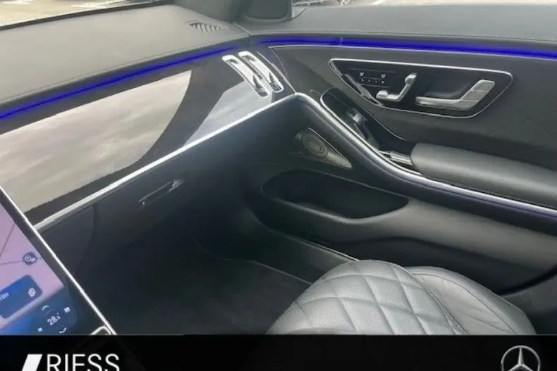 Mercedes-Benz S 580 din 2024 cu 21.901 km - oferta MER165426 - foto 16