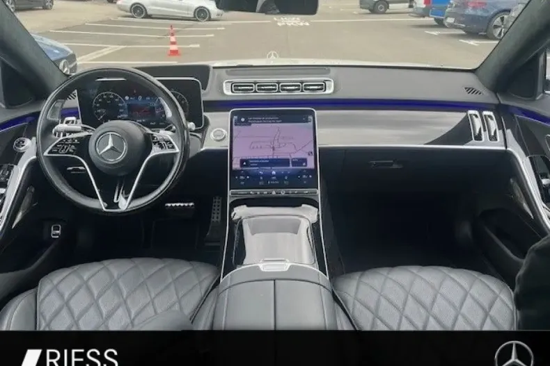 Mercedes-Benz S 580 din 2024 cu 21.901 km - oferta MER165426 - foto 18