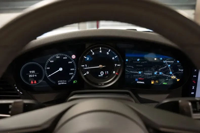 Porsche 992 din 2024 cu 23.900 km - oferta POR165427 - foto 27