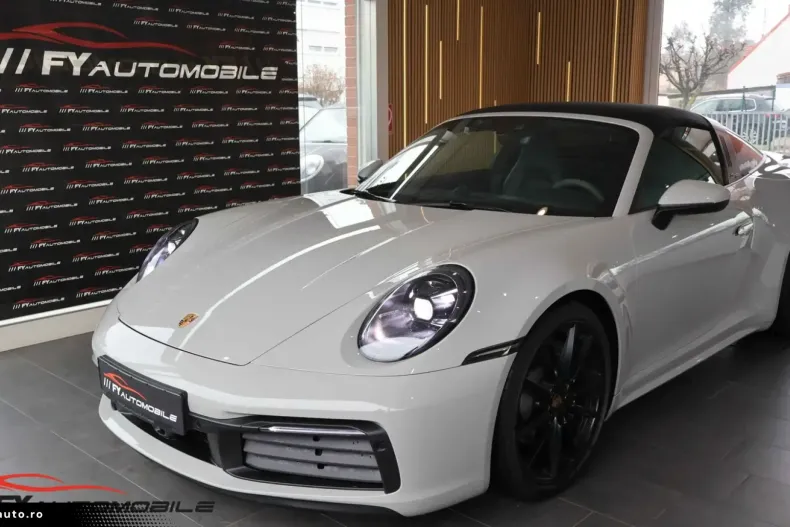 Porsche 992 din 2024 cu 33.260 km - oferta POR165430 - foto 1