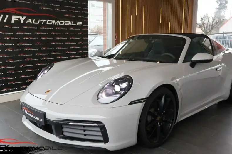 Porsche 992 din 2024 cu 33.260 km - oferta POR165430 - foto 2