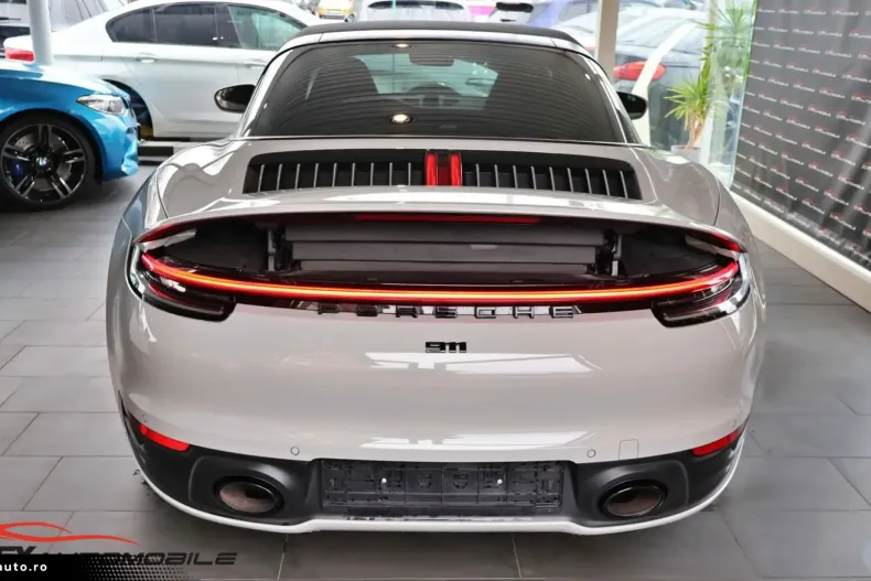 Porsche 992 din 2024 cu 33.260 km - oferta POR165430 - foto 8