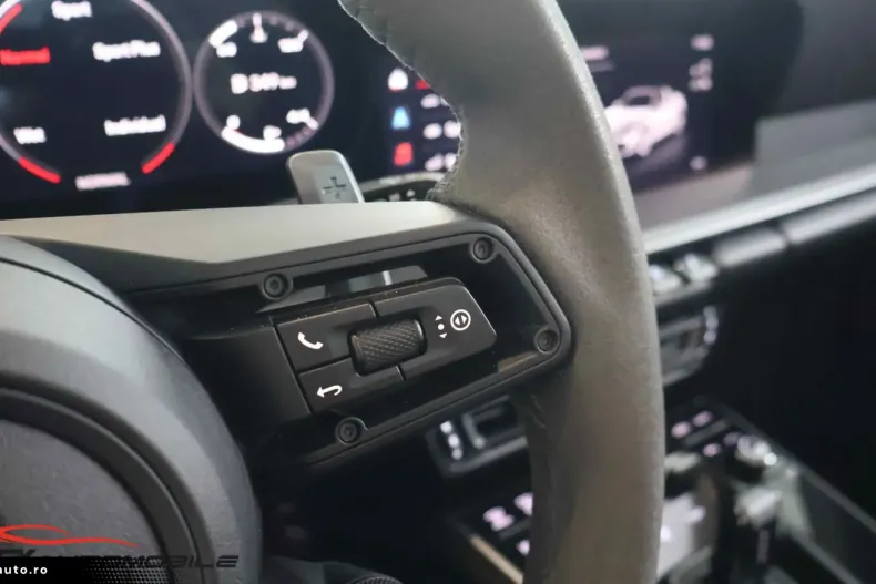 Porsche 992 din 2024 cu 33.260 km - oferta POR165430 - foto 29