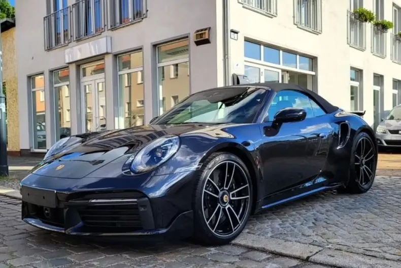 Porsche 992 din 2024 cu 11.250 km - oferta POR165434 - foto 2