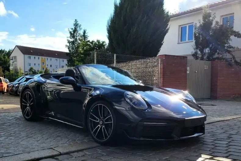 Porsche 992 din 2024 cu 11.250 km - oferta POR165434 - foto 4