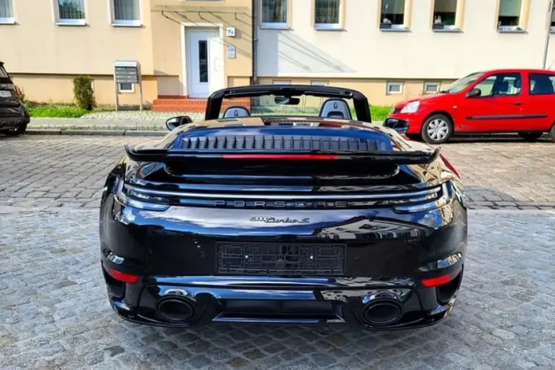 Porsche 992 din 2024 cu 11.250 km - oferta POR165434 - foto 8