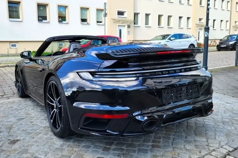 Porsche 992 din 2024 cu 11.250 km - oferta POR165434 - foto 9