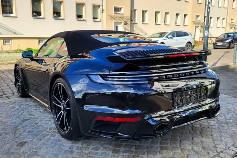 Porsche 992 din 2024 cu 11.250 km - oferta POR165434 - foto 10