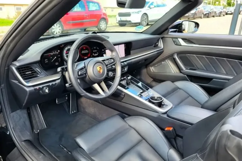 Porsche 992 din 2024 cu 11.250 km - oferta POR165434 - foto 14