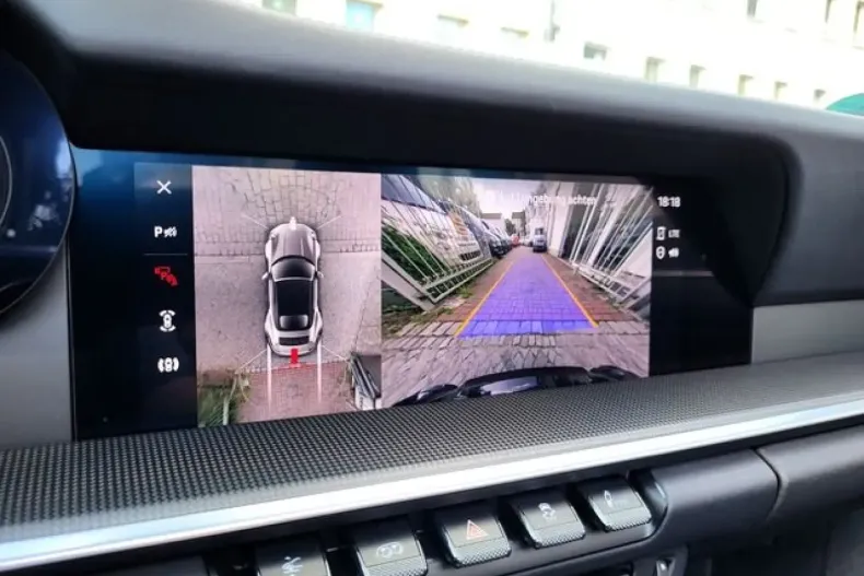 Porsche 992 din 2024 cu 11.250 km - oferta POR165434 - foto 20