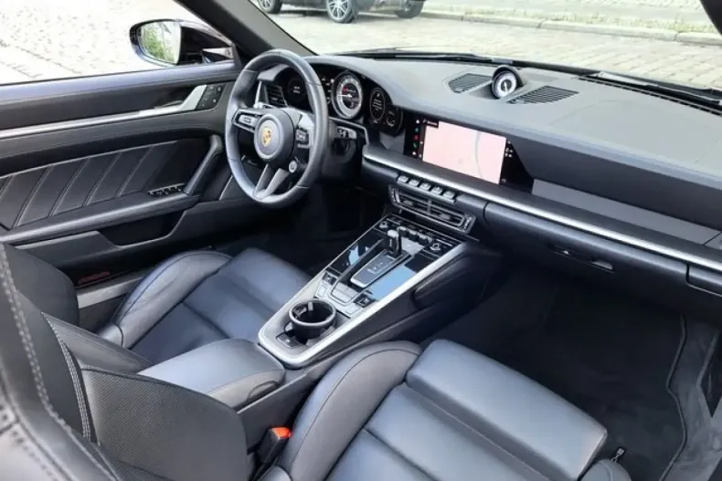 Porsche 992 din 2024 cu 11.250 km - oferta POR165434 - foto 28