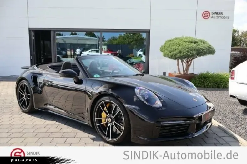 Porsche 992 din 2024 cu 26.500 km - oferta POR165435 - foto 2