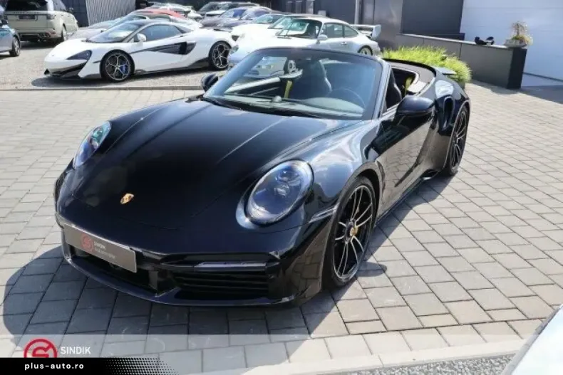 Porsche 992 din 2024 cu 26.500 km - oferta POR165435 - foto 6