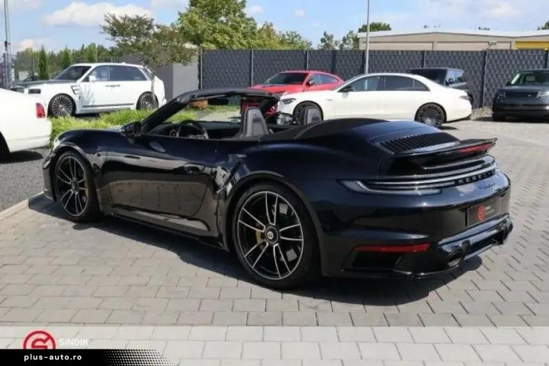 Porsche 992 din 2024 cu 26.500 km - oferta POR165435 - foto 7