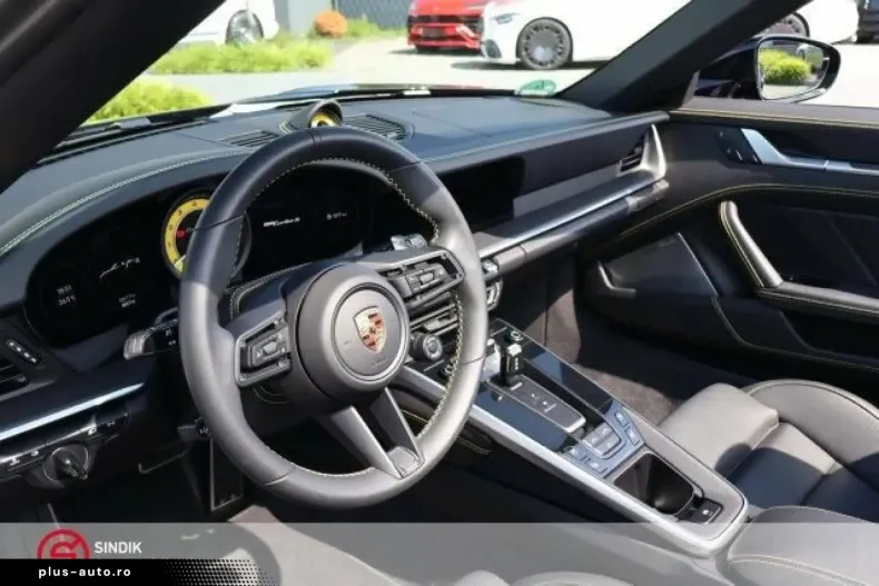 Porsche 992 din 2024 cu 26.500 km - oferta POR165435 - foto 12