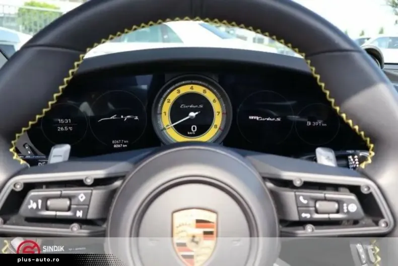 Porsche 992 din 2024 cu 26.500 km - oferta POR165435 - foto 13