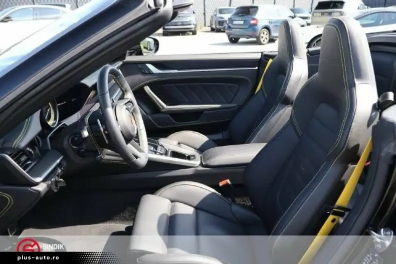 Porsche 992 din 2024 cu 26.500 km - oferta POR165435 - foto 16