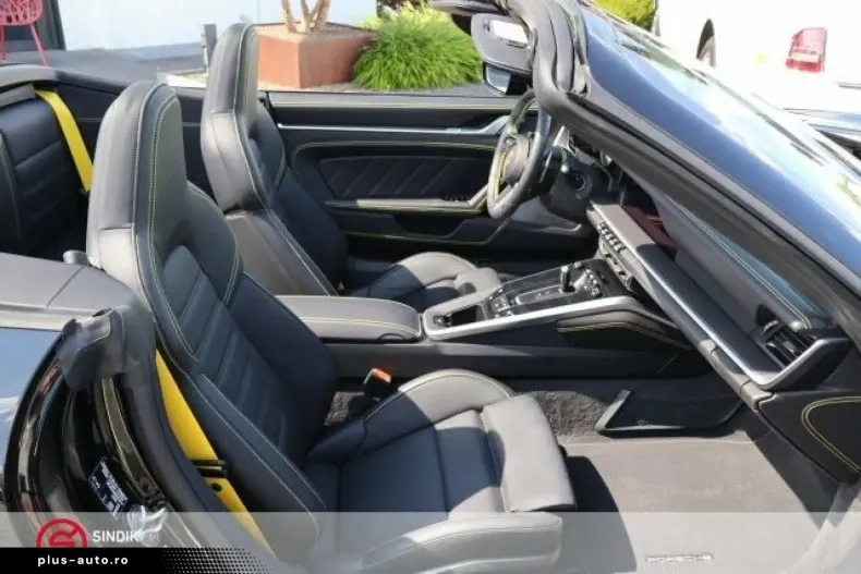 Porsche 992 din 2024 cu 26.500 km - oferta POR165435 - foto 19