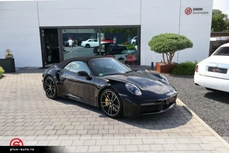 Porsche 992 din 2024 cu 26.500 km - oferta POR165435 - foto 23