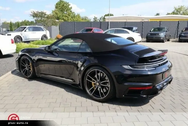 Porsche 992 din 2024 cu 26.500 km - oferta POR165435 - foto 26