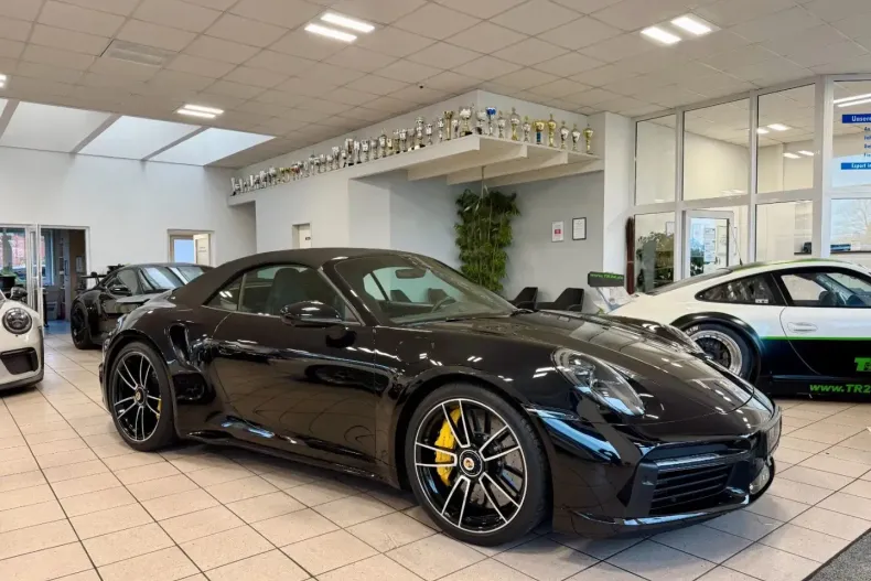 Porsche 992 din 2024 cu 14.992 km - oferta POR165436 - foto 2