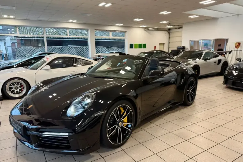 Porsche 992 din 2024 cu 14.992 km - oferta POR165436 - foto 3